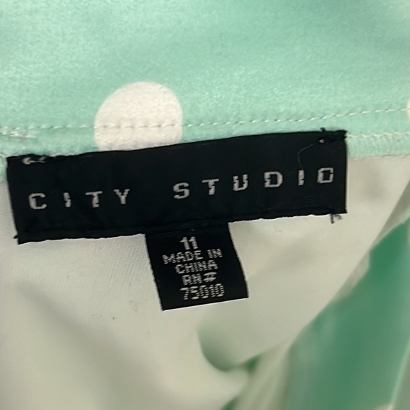 City Studio Retro style skirt - Picture 6 of 10